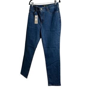 Women's Dockers high slim size w29 blue jeans